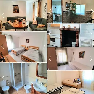 Casa De La Abuelita Сasa de vacaciones Cazorla